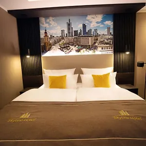 Hotel Skyline Frankfurt, Francoforte sul Meno