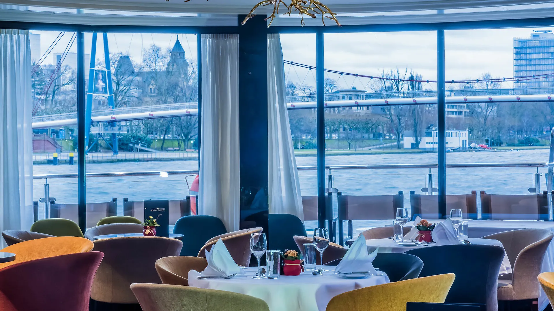 Hotel Knm Ms William Shakespeare - Frankfurt Francoforte sul Meno 4*,  Germania