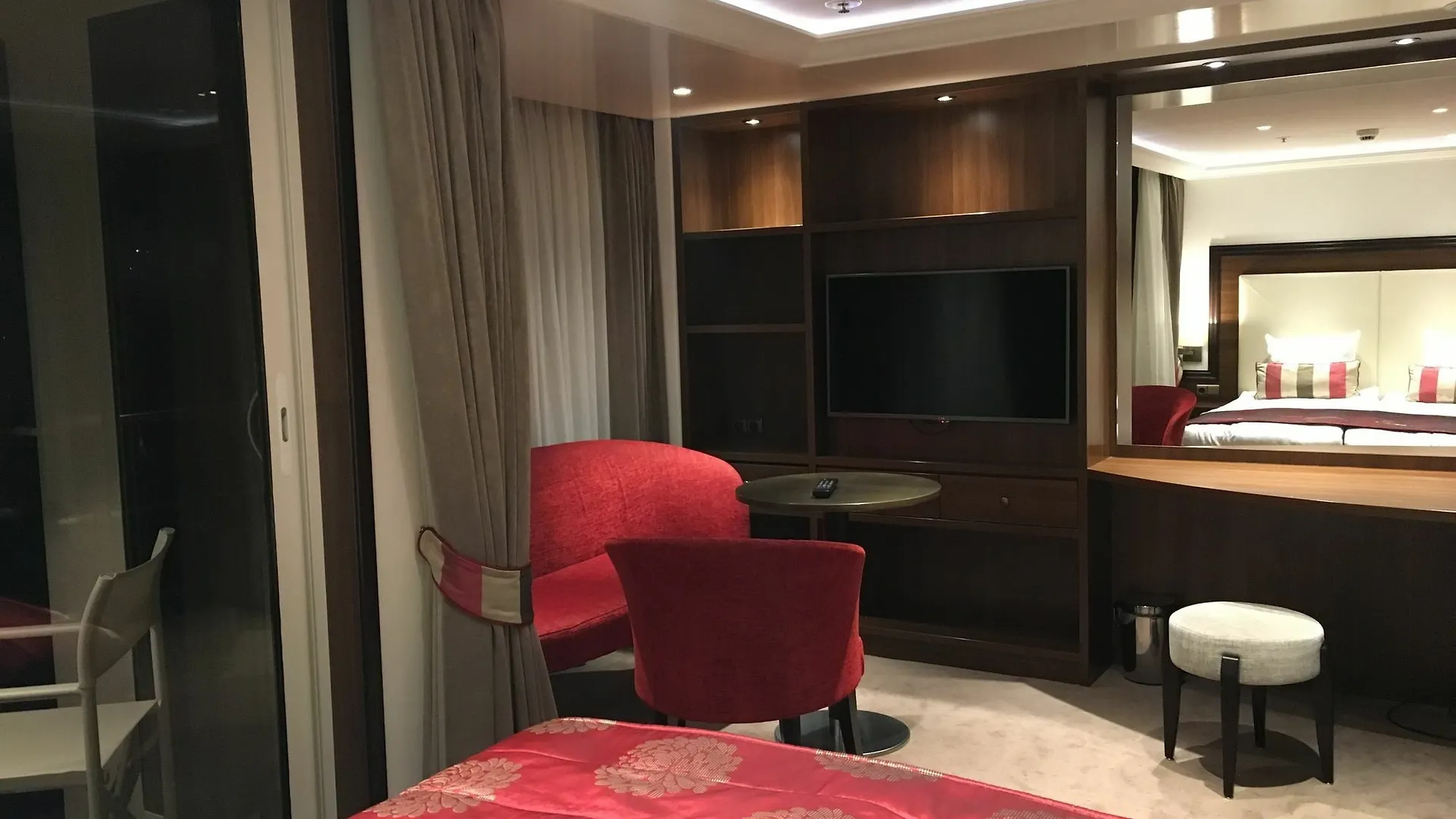 Hotel Knm Ms William Shakespeare - Frankfurt Francoforte sul Meno