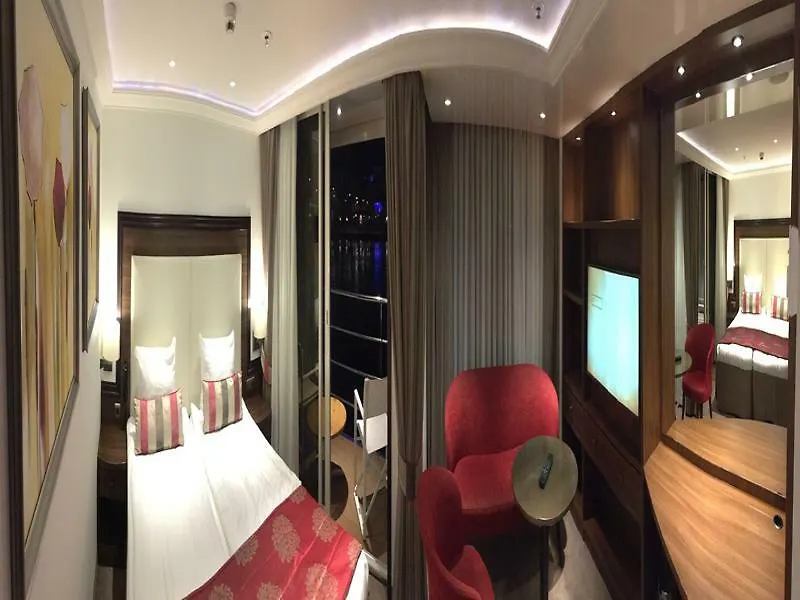 ****  Hotel Knm Ms William Shakespeare - Frankfurt Francoforte sul Meno Germania