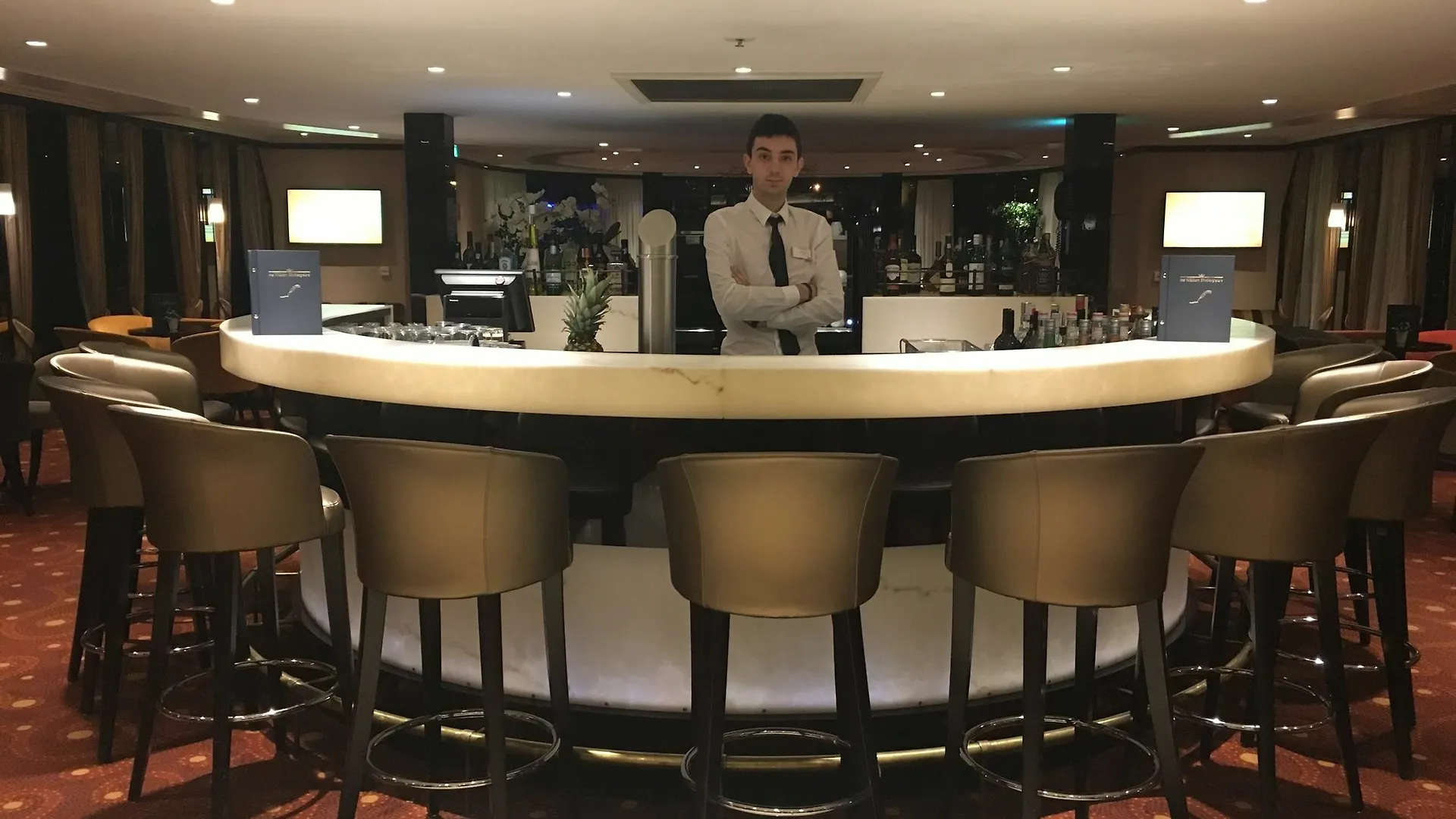 Hotel Knm Ms William Shakespeare - Frankfurt Francoforte sul Meno