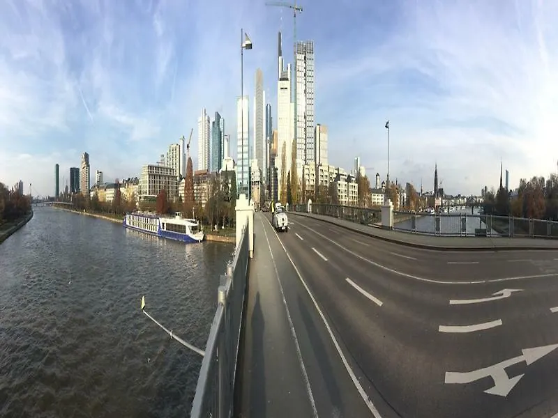 Hotel Knm Ms William Shakespeare - Frankfurt Francoforte sul Meno