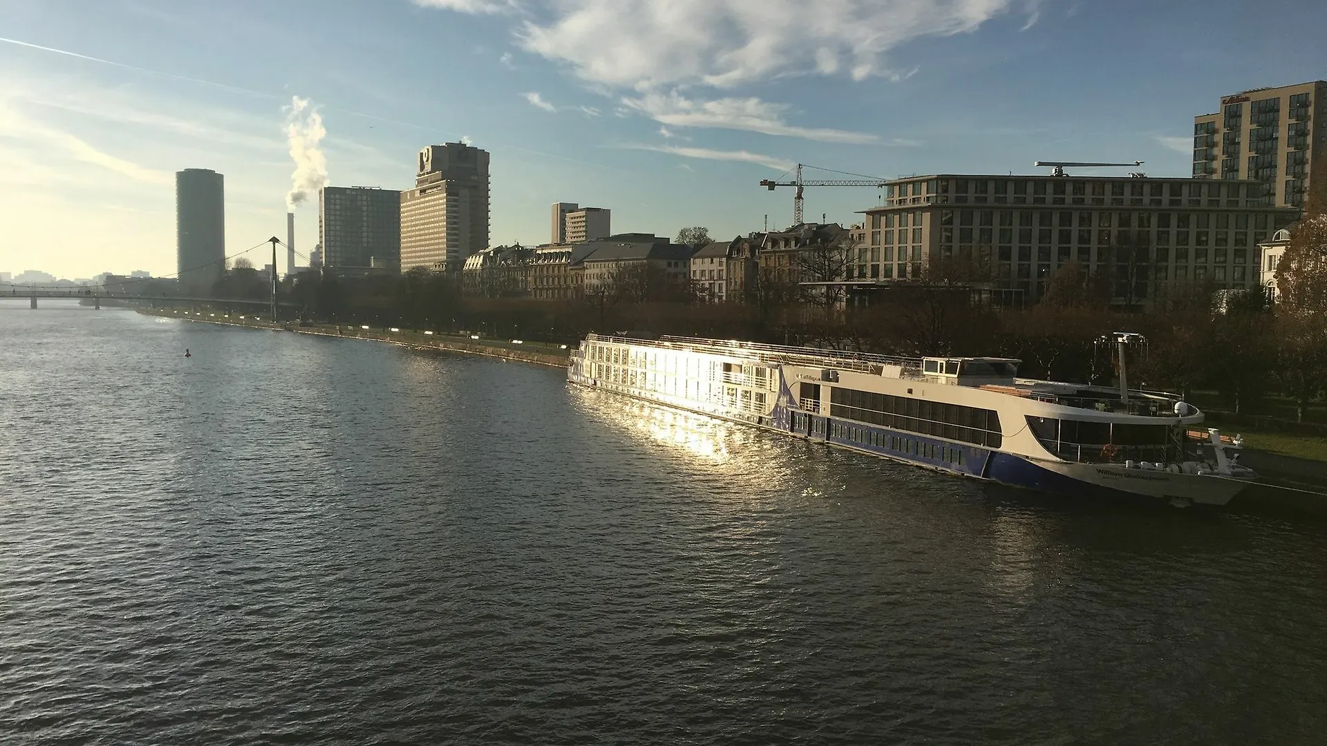 Hotel Knm Ms William Shakespeare - Frankfurt Francoforte sul Meno 4*,