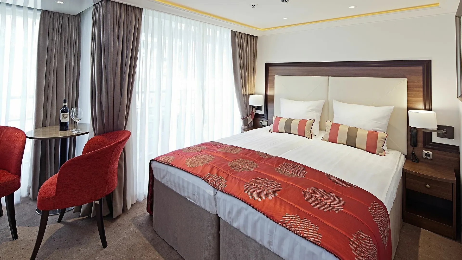Hotel Knm Ms William Shakespeare - Frankfurt Francoforte sul Meno