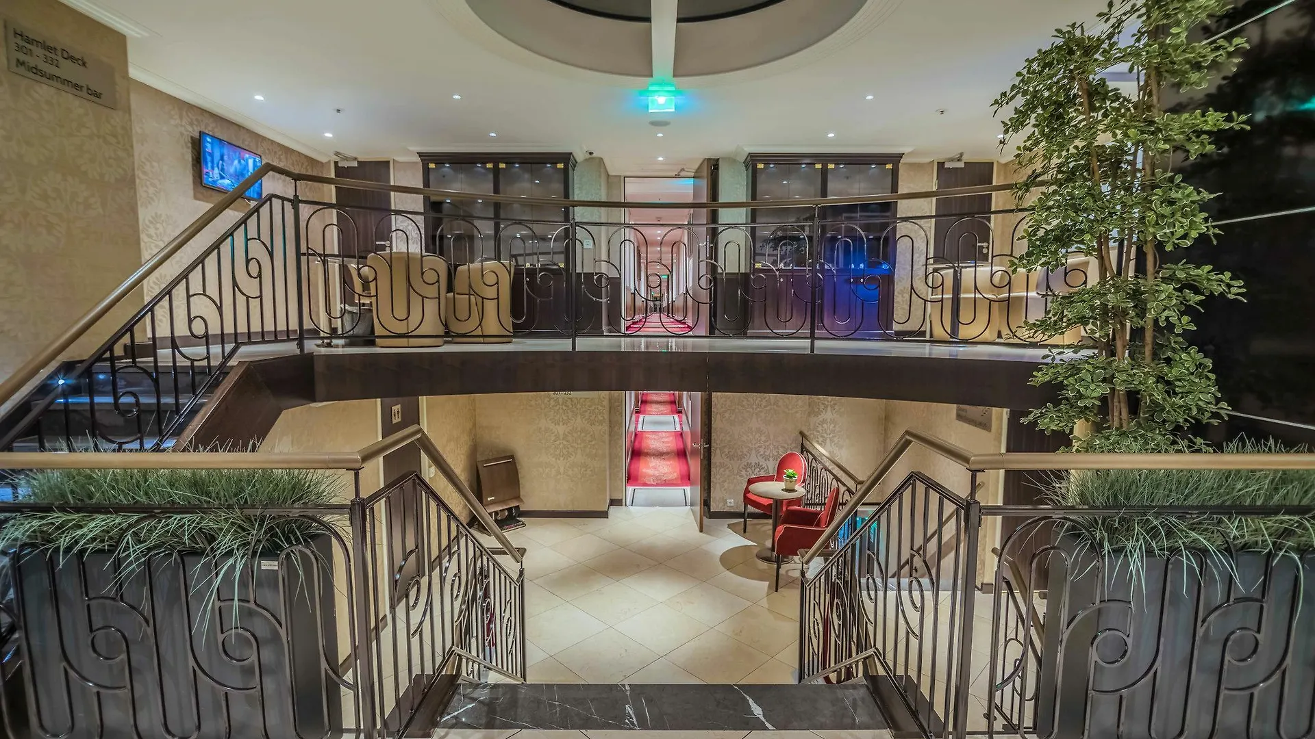 Hotel Knm Ms William Shakespeare - Frankfurt Francoforte sul Meno