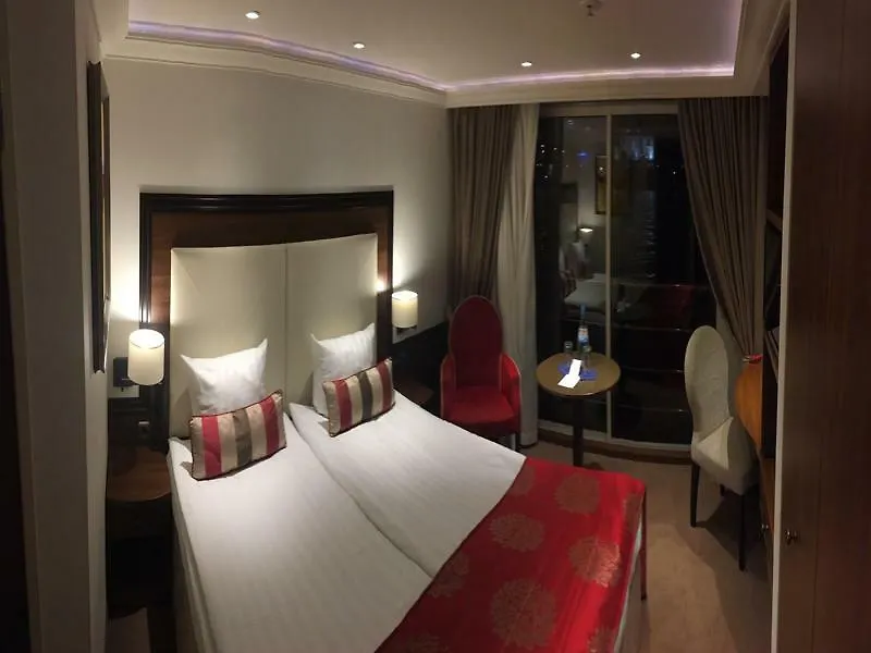 Hotel Knm Ms William Shakespeare - Frankfurt Francoforte sul Meno