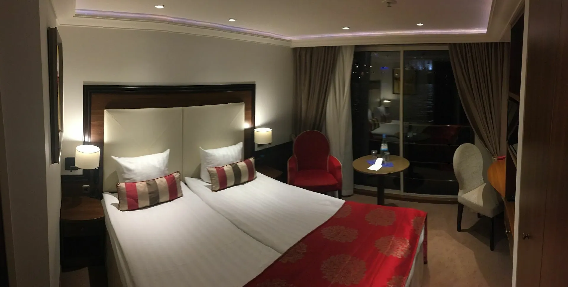 Hotel Knm Ms William Shakespeare - Frankfurt Francoforte sul Meno