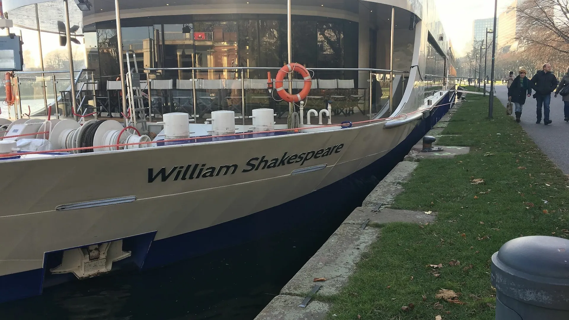 Hotel Knm Ms William Shakespeare - Frankfurt Francoforte sul Meno 4*,  Germania